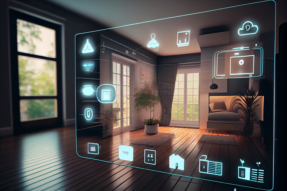 Sterowanie instalacją smart home